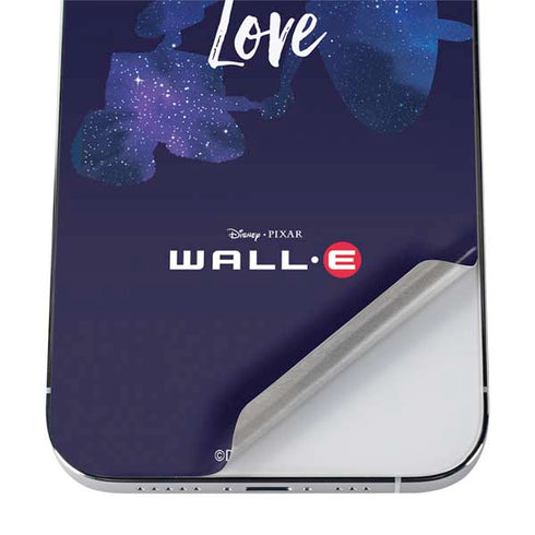 Disney Wall-E Love iPhone 12 Pro Skin