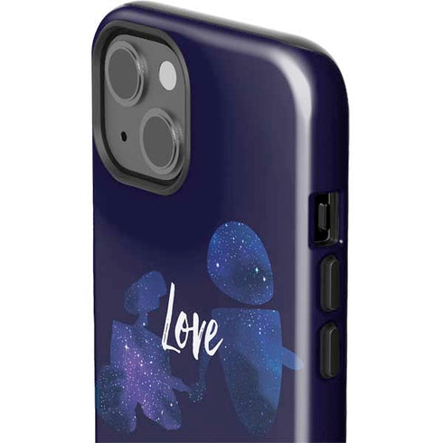Disney Wall-E Love iPhone 13 Impact Case