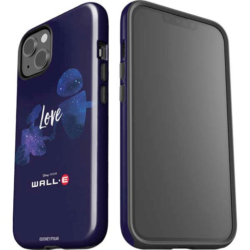 Disney Wall-E Love iPhone 13 Impact Case