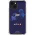 Disney Wall-E Love iPhone 13 Mini Clear Case
