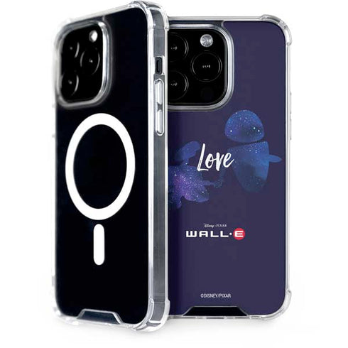 Disney Wall-E Love iPhone 13 Pro MagSafe Case