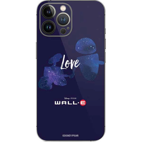 Disney Wall-E Love iPhone 13 Pro Max Skin