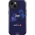 Disney Wall-E Love iPhone 14 Plus Impact Case