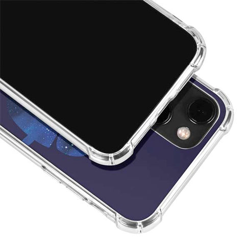 Disney Wall-E Love iPhone 14 Plus Clear Case