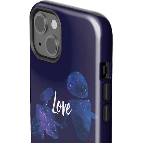 Disney Wall-E Love iPhone 15 Impact Case
