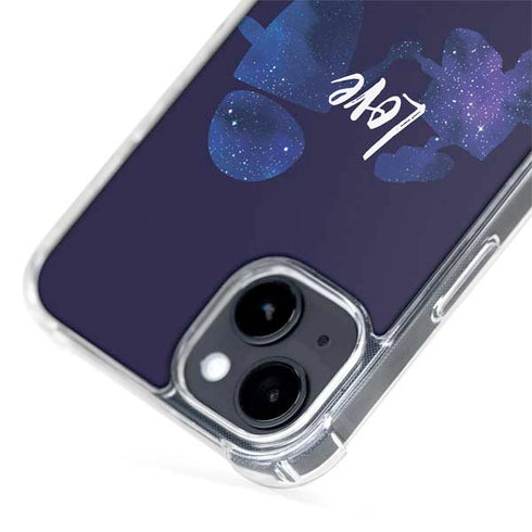 Disney Wall-E Love iPhone 15 Plus MagSafe Case