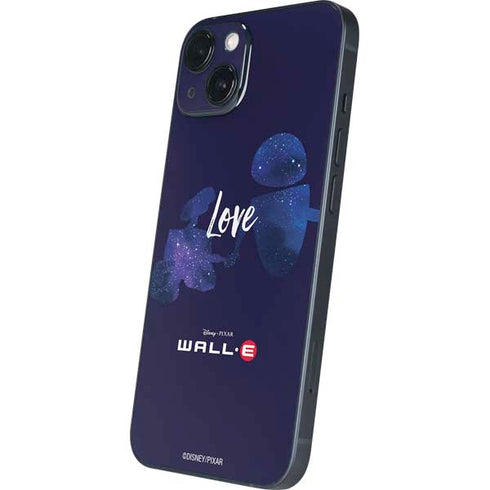Disney Wall-E Love iPhone 15 Plus Skin