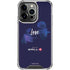 Disney Wall-E Love iPhone 15 Pro Clear Case