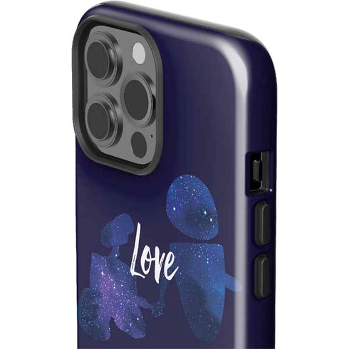Disney Wall-E Love iPhone 15 Pro Max Impact Case