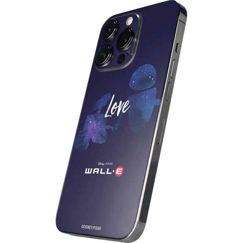 Disney Wall-E Love iPhone 14 Pro Max Skin