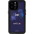 Disney Wall-E Love iPhone 14 Pro Max Waterproof Case