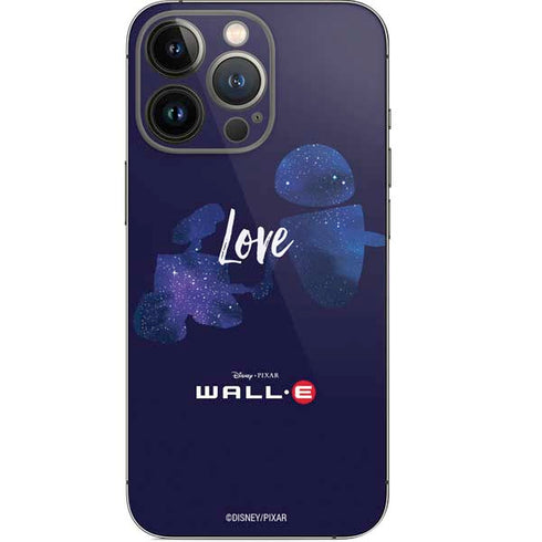Disney Wall-E Love iPhone 14 Pro Skin