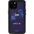 Disney Wall-E Love iPhone 15 Plus Waterproof Case