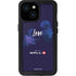 Disney Wall-E Love iPhone 15 Waterproof Case