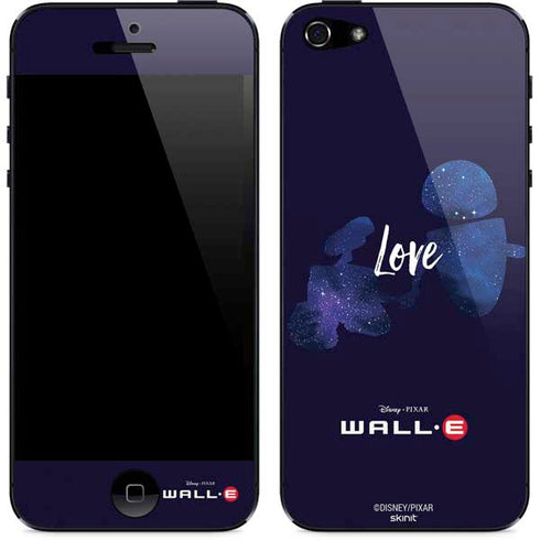 Disney Wall-E Love iPhone 5/5s/5SE Skin