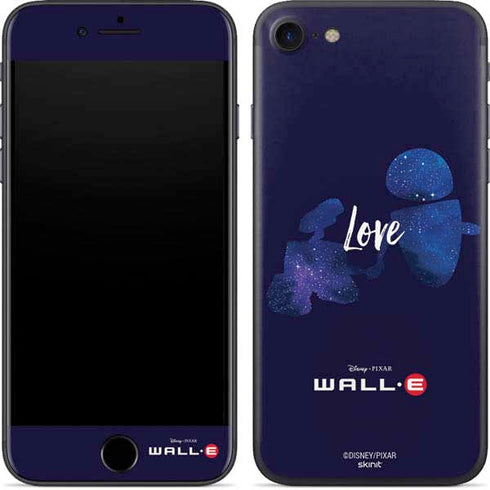 Disney Wall-E Love iPhone 7 Skin