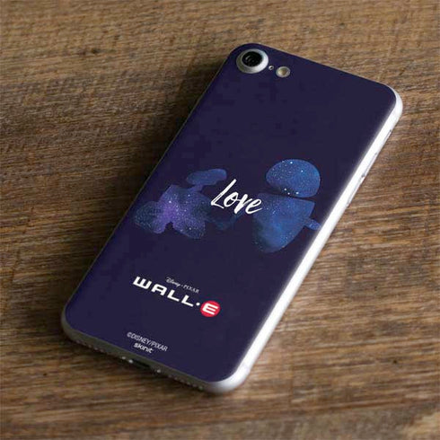 Disney Wall-E Love iPhone 7 Skin