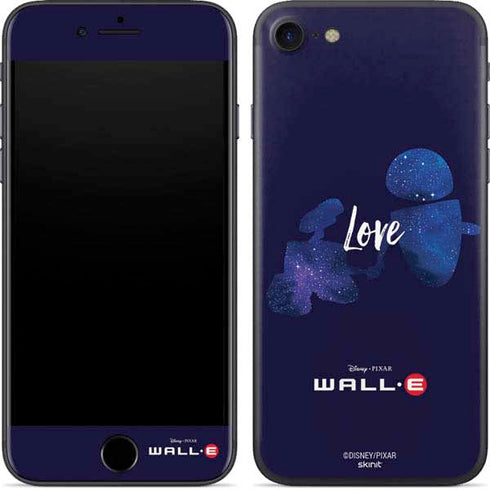 Disney Wall-E Love iPhone 8 Skin