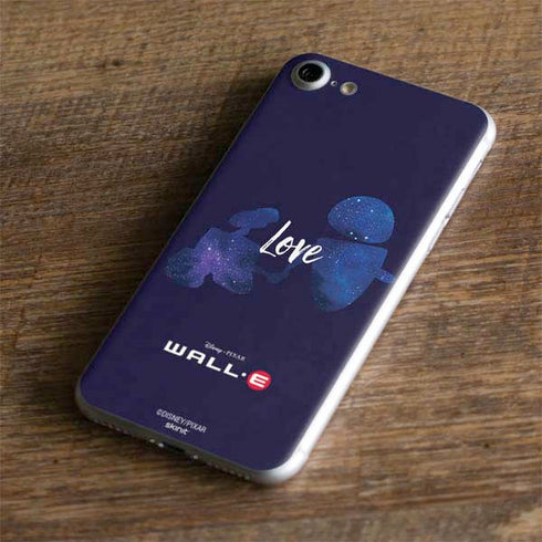 Disney Wall-E Love iPhone 8 Skin
