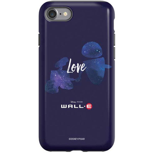 Disney Wall-E Love iPhone SE (2nd & 3rd Gen) Pro Case