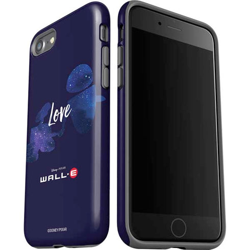 Disney Wall-E Love iPhone SE (2nd & 3rd Gen) Pro Case