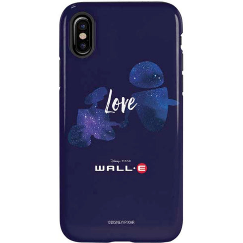 Disney Wall-E Love iPhone X Pro Case