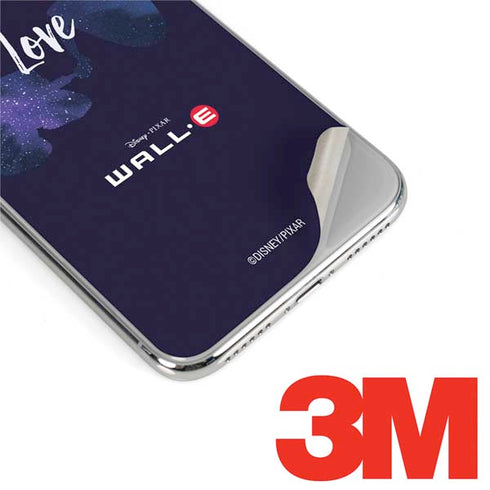 Disney Wall-E Love iPhone X Skin