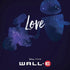 Disney Wall-E Love iPhone X Skin