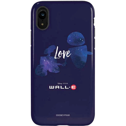 Disney Wall-E Love iPhone XR Pro Case