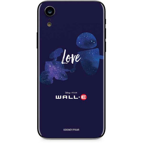 Disney Wall-E Love iPhone XR Skin