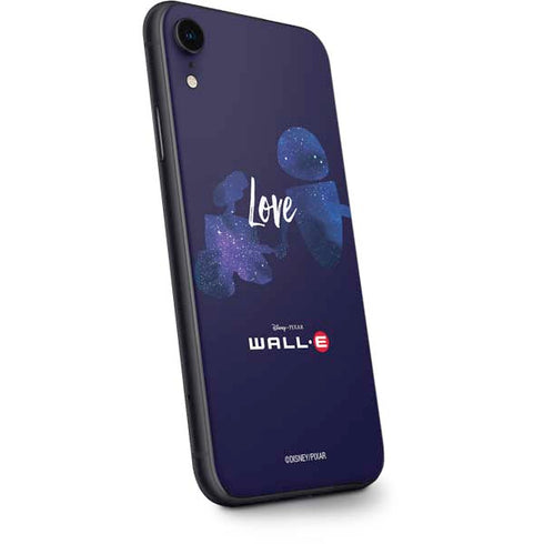 Disney Wall-E Love iPhone XR Skin