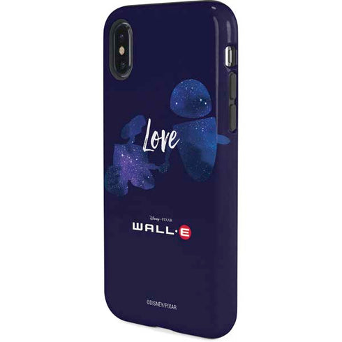 Disney Wall-E Love iPhone XS Pro Case