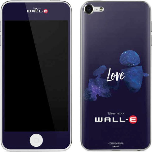 Disney Wall-E Love Apple iPod Skin