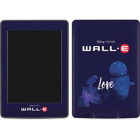 Disney Wall-E Love Amazon Kindle Skin