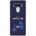Disney Wall-E Love LG Stylo 6 Clear Case