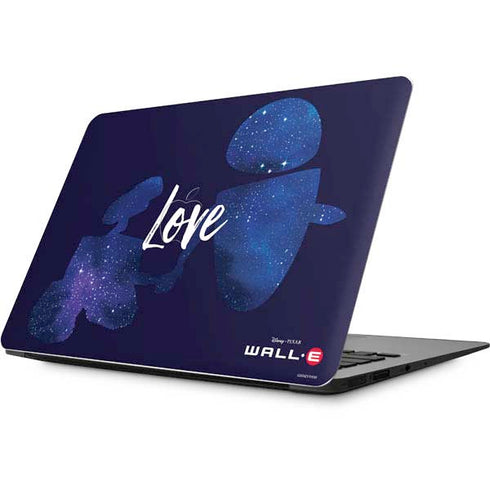 Disney Wall-E Love Apple MacBook Skin