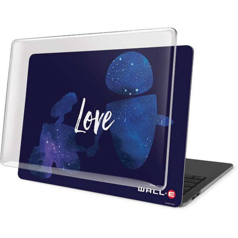 Disney Wall-E Love MacBook Pro 16in (2019-20) Case plus Skin