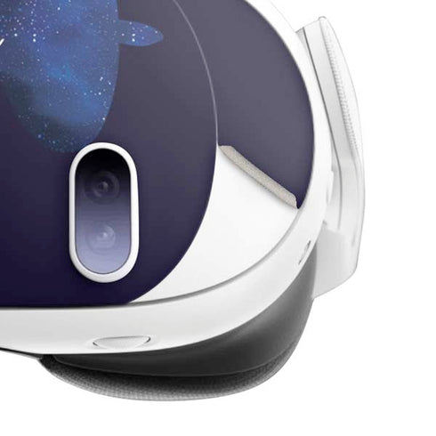 Disney Wall-E Love Meta Quest 3 Skin
