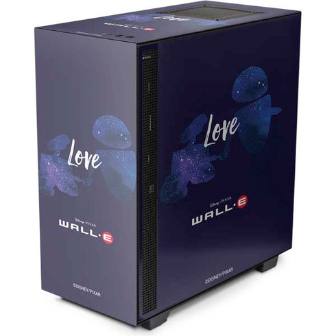 Disney Wall-E Love NZXT H510 Compact ATX Mid-Tower Case Skin