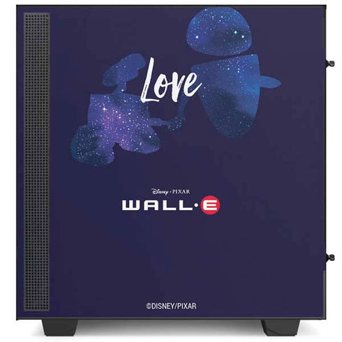Disney Wall-E Love NZXT H510 Compact ATX Mid-Tower Case Skin