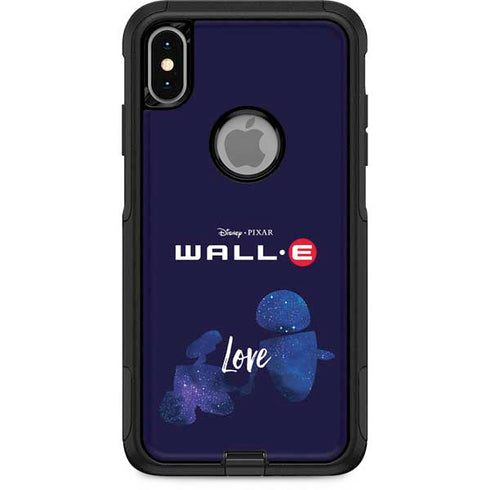 Disney Wall-E Love Otterbox Commuter iPhone Skin