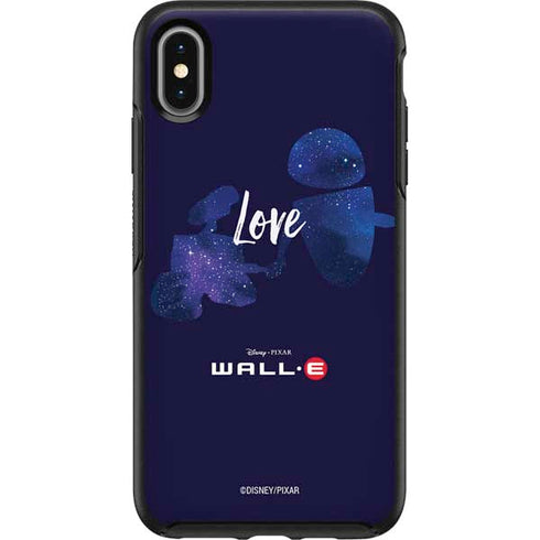 Disney Wall-E Love Otterbox Symmetry iPhone Skin
