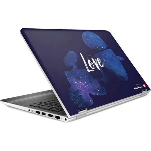 Disney Wall-E Love HP Pavilion Skin