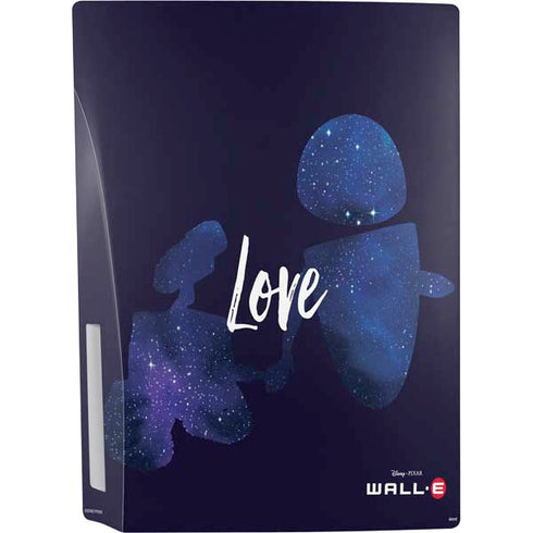 Disney Wall-E Love PS5 Console Skin