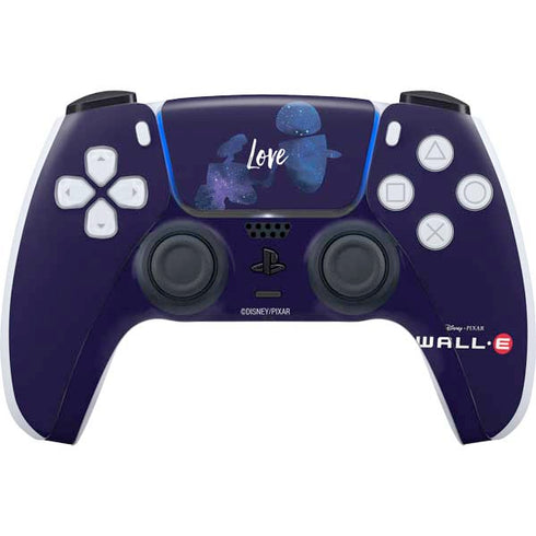 Disney Wall-E Love PS5 Controller Skin