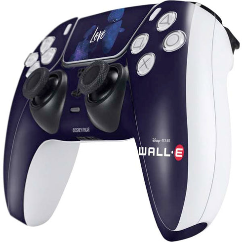 Disney Wall-E Love PS5 Controller Skin