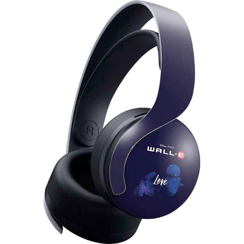 Disney Wall-E Love PULSE 3D Wireless Headset for PS5 Skin