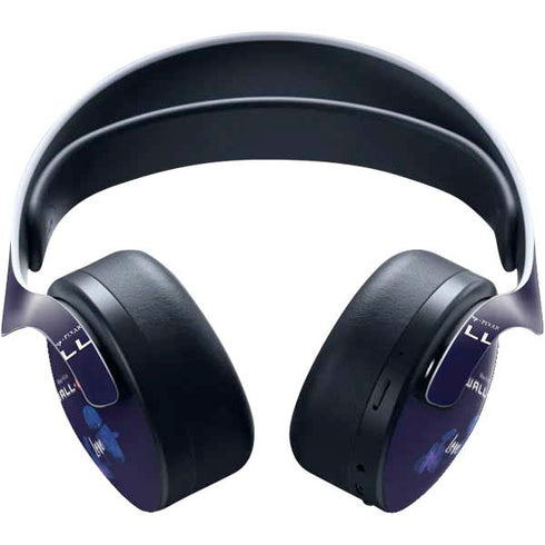 Disney Wall-E Love PULSE 3D Wireless Headset for PS5 Skin