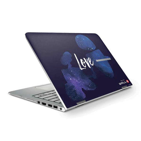 Disney Wall-E Love HP Spectre Skin