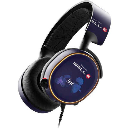 Disney Wall-E Love SteelSeries Arctis 5 Skin